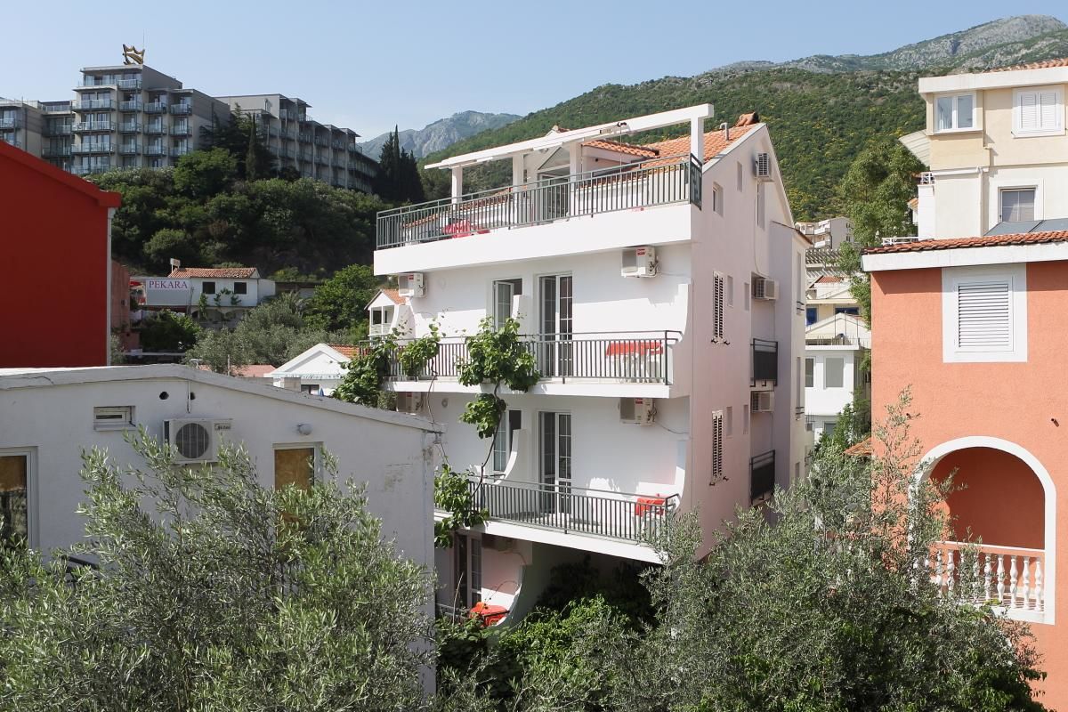 Апартаменты Apartman Vesko Vujacic Рафаиловичи-4