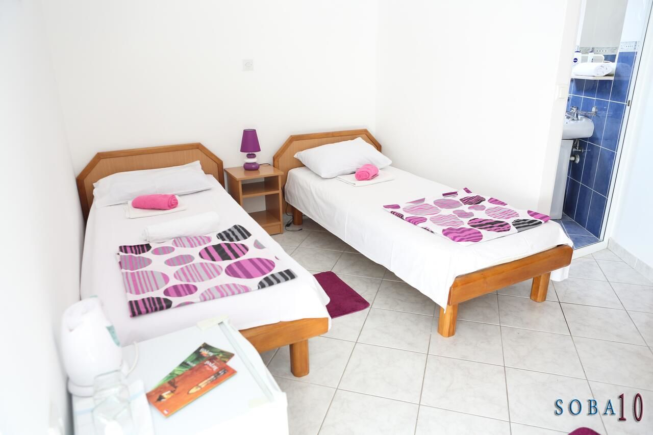 Апартаменты Apartman Vesko Vujacic Рафаиловичи-13