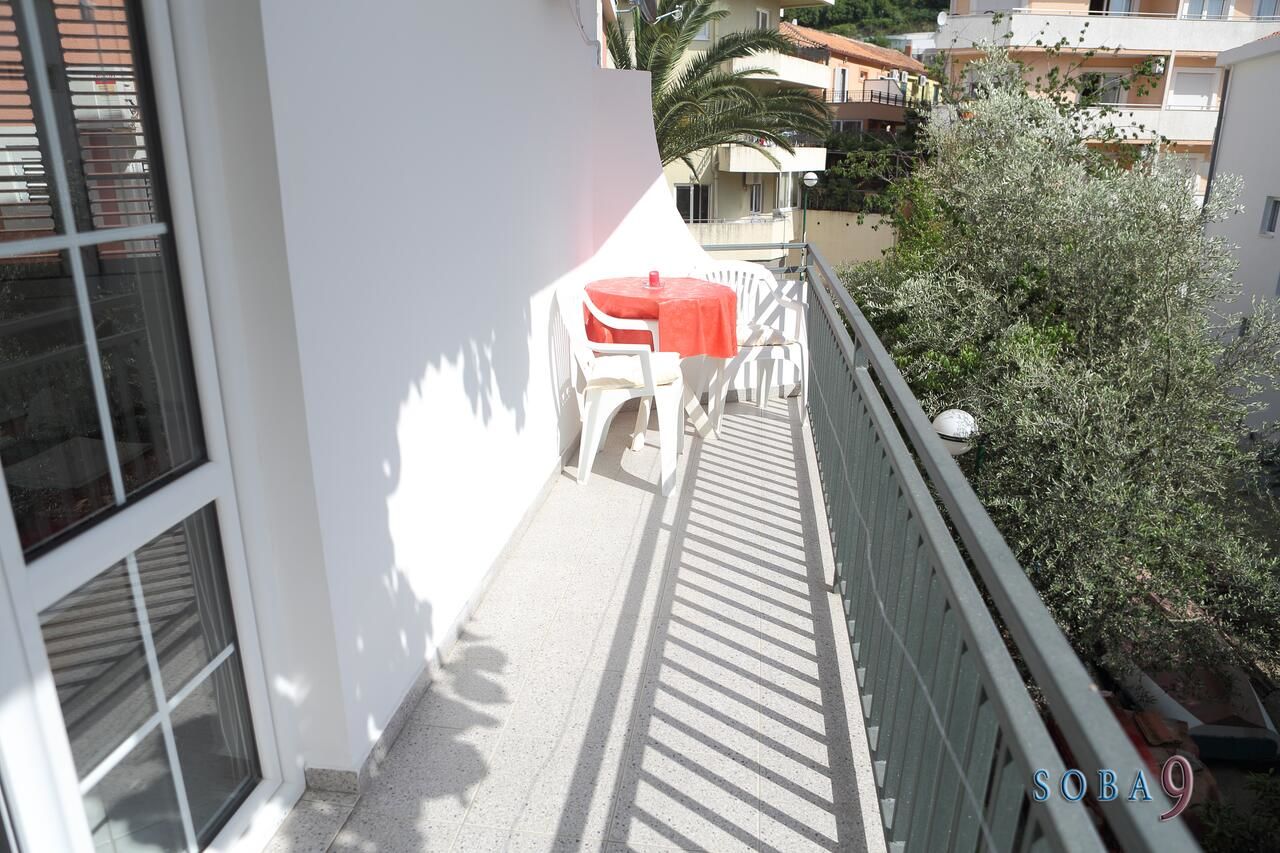 Апартаменты Apartman Vesko Vujacic Рафаиловичи-14