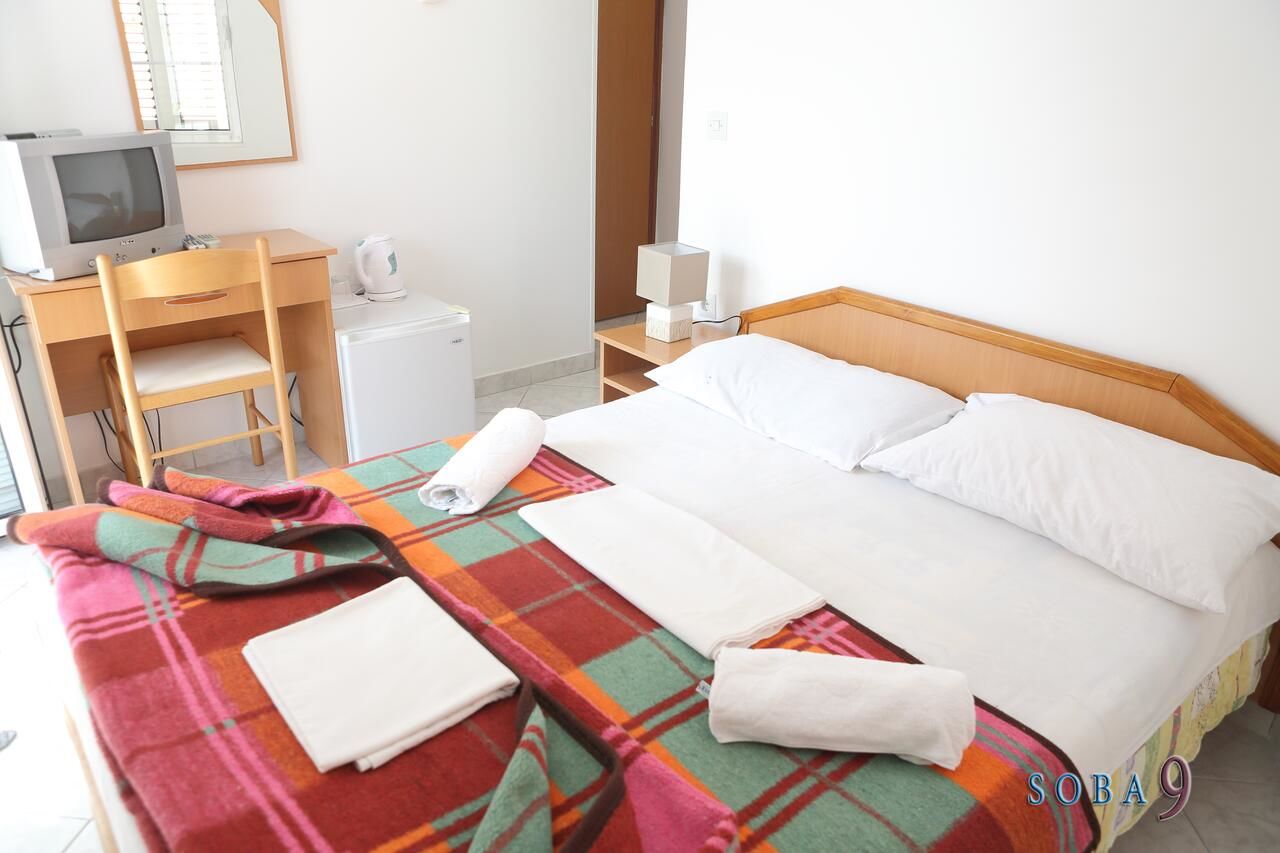 Апартаменты Apartman Vesko Vujacic Рафаиловичи-15