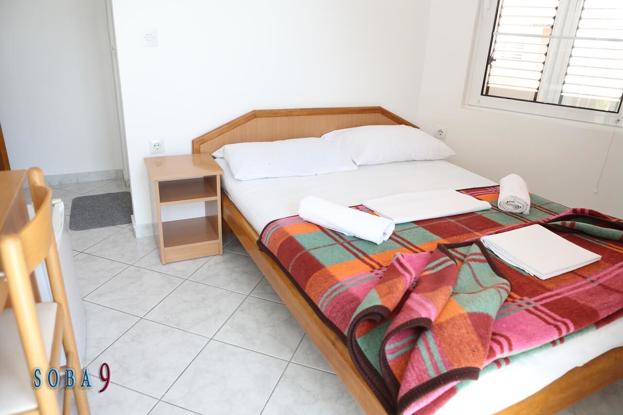 Апартаменты Apartman Vesko Vujacic Рафаиловичи-16