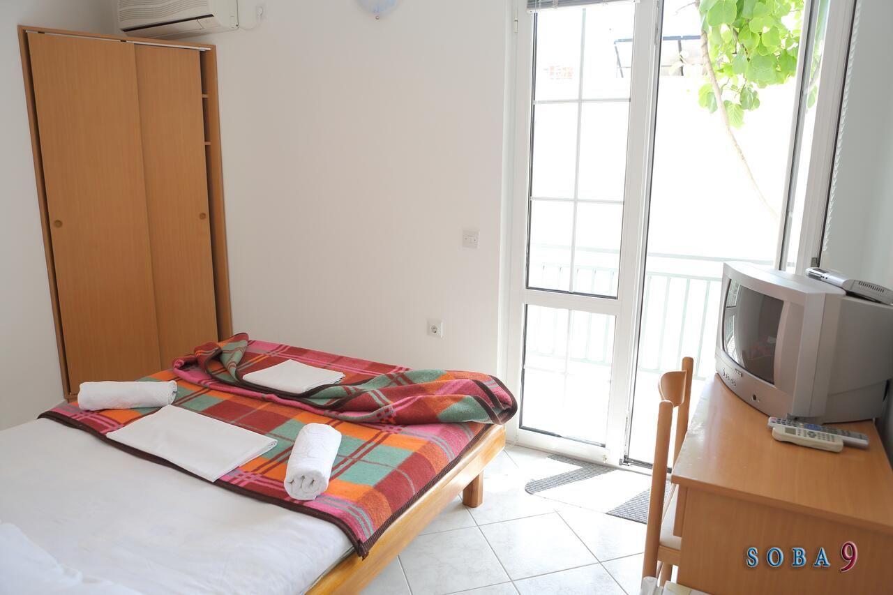Апартаменты Apartman Vesko Vujacic Рафаиловичи-17