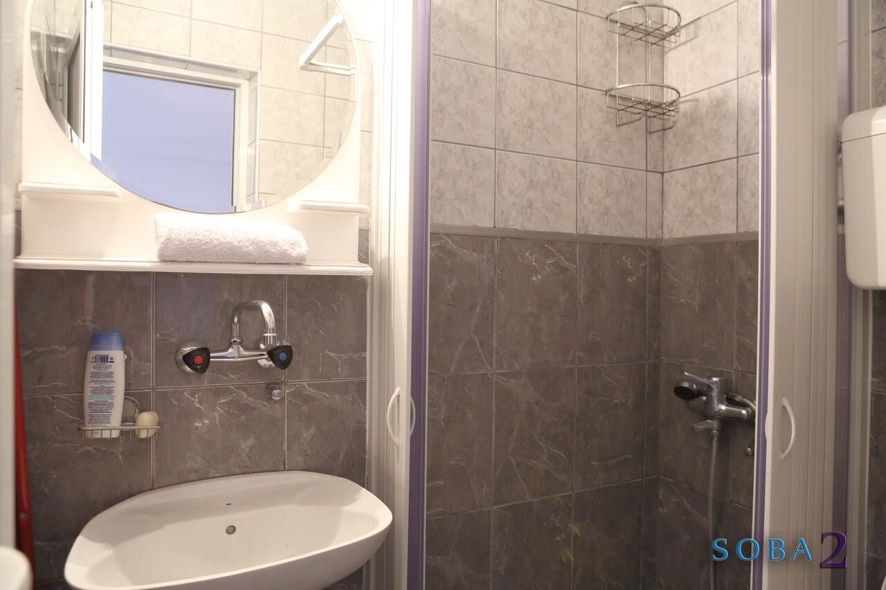 Апартаменты Apartman Vesko Vujacic Рафаиловичи-6