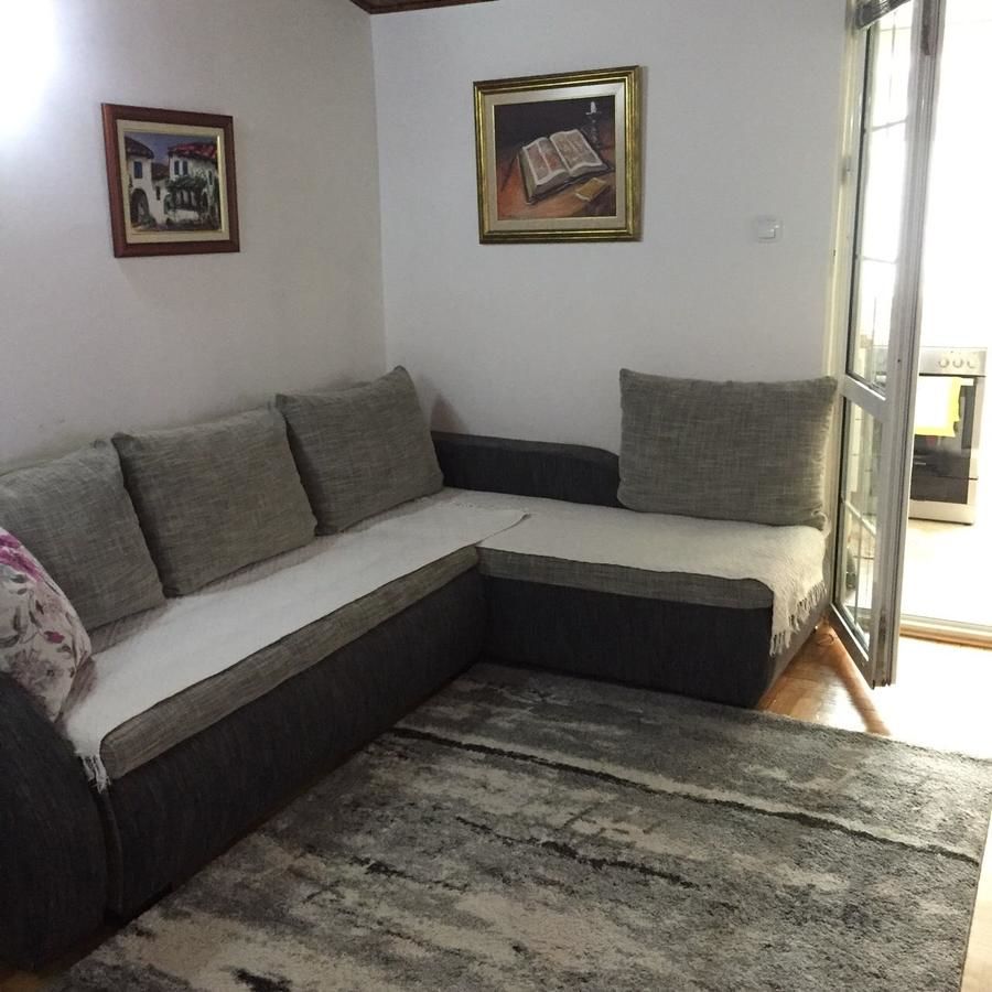 Апартаменты Apartman Vesko Vujacic Рафаиловичи-33