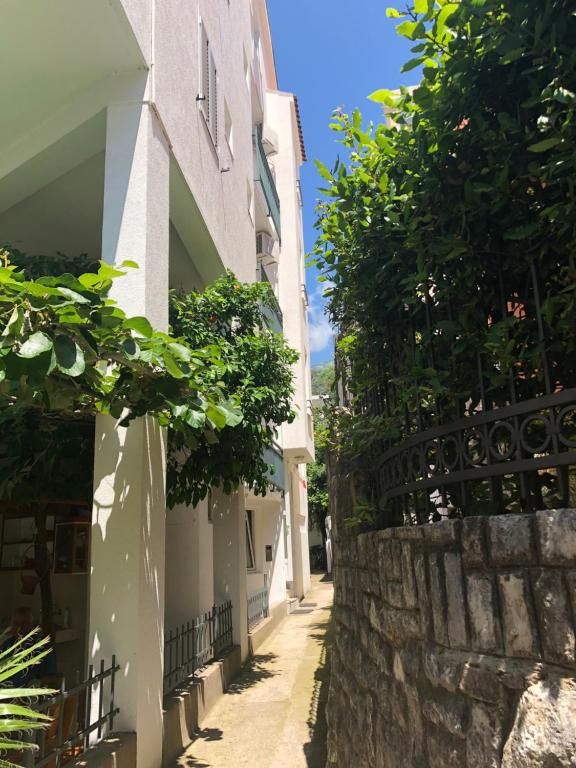 Апартаменты Apartman Vesko Vujacic Рафаиловичи-46