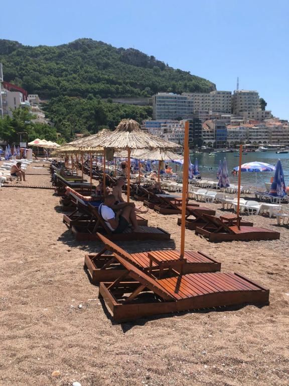 Апартаменты Apartman Vesko Vujacic Рафаиловичи-49