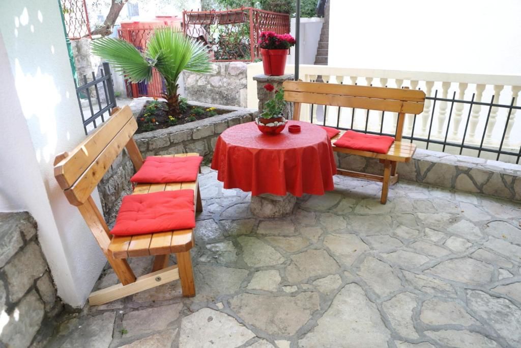 Апартаменты Apartman Vesko Vujacic Рафаиловичи-52