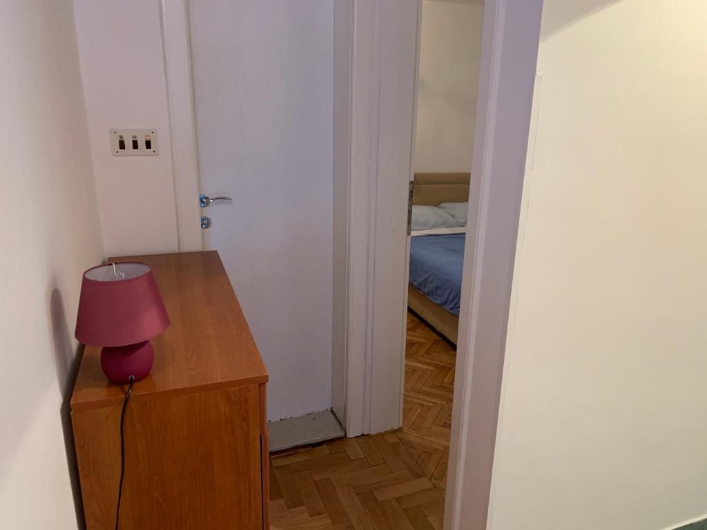 Апартаменты Apartman Vesko Vujacic Рафаиловичи-55