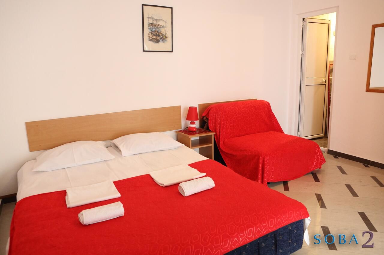 Апартаменты Apartman Vesko Vujacic Рафаиловичи-9