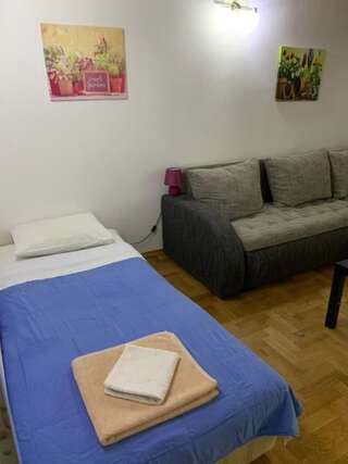 Апартаменты Apartman Vesko Vujacic Рафаиловичи Апартаменты-37