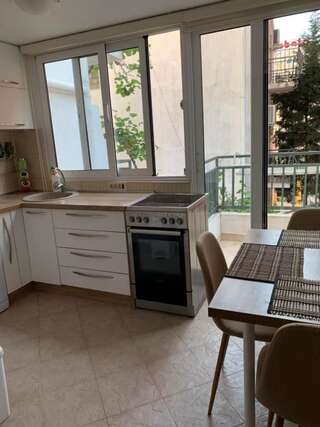 Апартаменты Apartman Vesko Vujacic Рафаиловичи Апартаменты-40