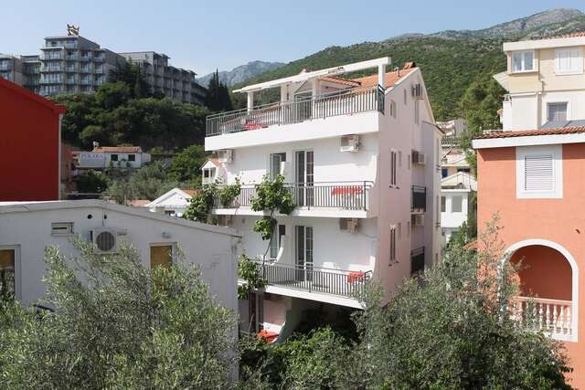 Апартаменты Apartman Vesko Vujacic Рафаиловичи-3