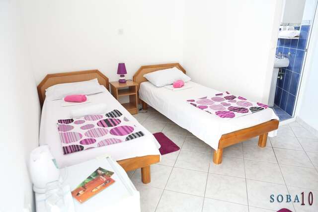Апартаменты Apartman Vesko Vujacic Рафаиловичи-12