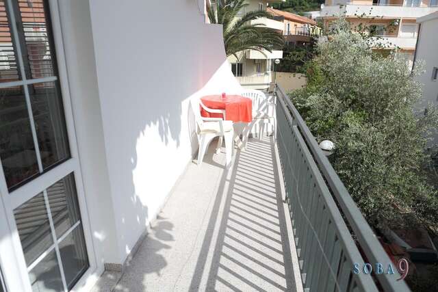 Апартаменты Apartman Vesko Vujacic Рафаиловичи-13