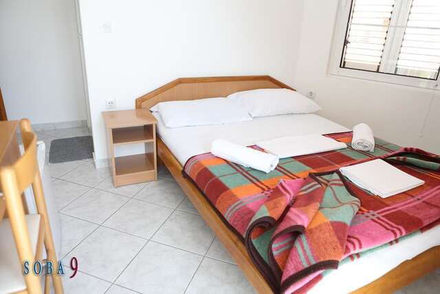 Апартаменты Apartman Vesko Vujacic Рафаиловичи-15