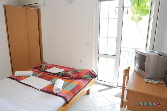 Апартаменты Apartman Vesko Vujacic Рафаиловичи-16