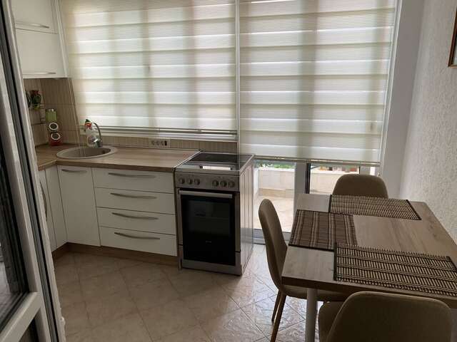Апартаменты Apartman Vesko Vujacic Рафаиловичи-17