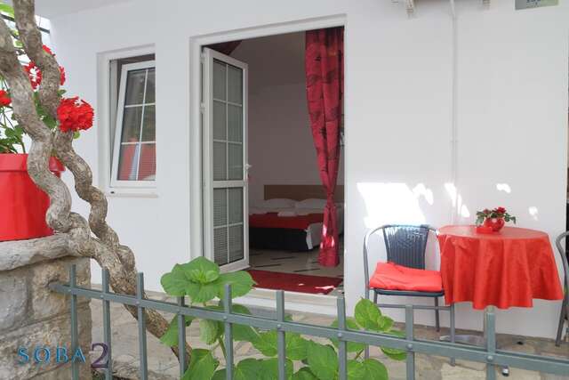 Апартаменты Apartman Vesko Vujacic Рафаиловичи-4
