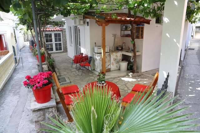 Апартаменты Apartman Vesko Vujacic Рафаиловичи-28
