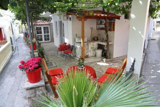 Апартаменты Apartman Vesko Vujacic Рафаиловичи-49