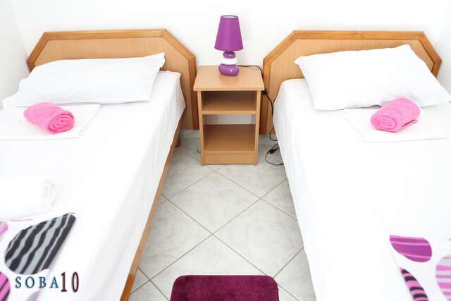 Апартаменты Apartman Vesko Vujacic Рафаиловичи-11